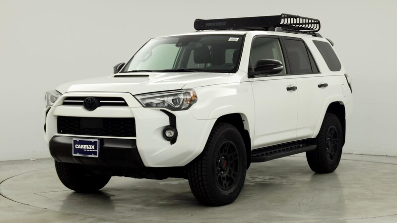 2021 Toyota 4Runner Venture 4