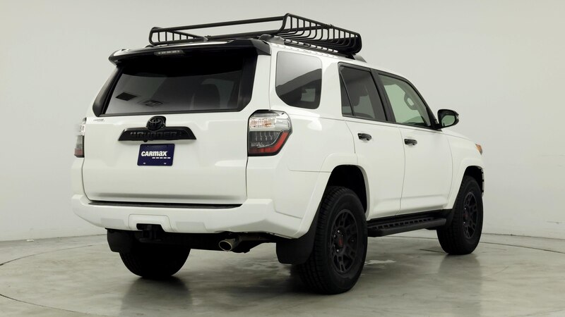 2021 Toyota 4Runner Venture 8