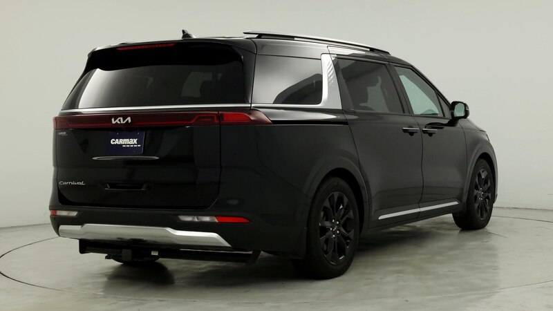 2022 Kia Carnival SX Prestige 8