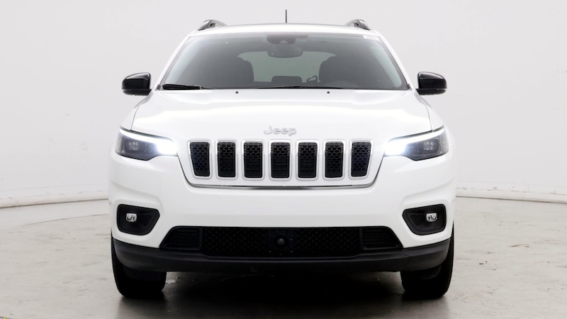 2022 Jeep Cherokee Latitude 5