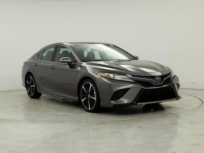 2018 Toyota Camry XSE -
                Greenville, SC