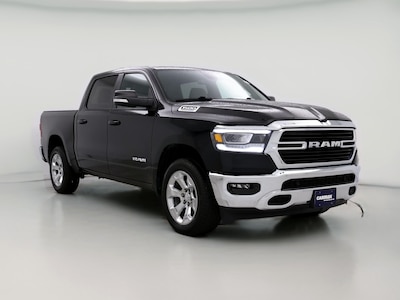 2021 RAM 1500 Big Horn -
                Greenville, SC