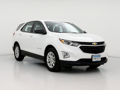 2021 Chevrolet Equinox LS -
                Independence, MO