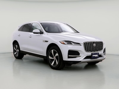 2021 Jaguar F-Pace S -
                Glen Allen, VA