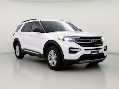 2020 Ford Explorer XLT -
                Newport News, VA