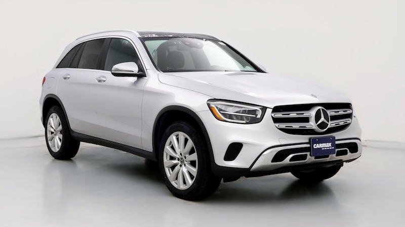 2020 Mercedes-Benz GLC 300 Hero Image