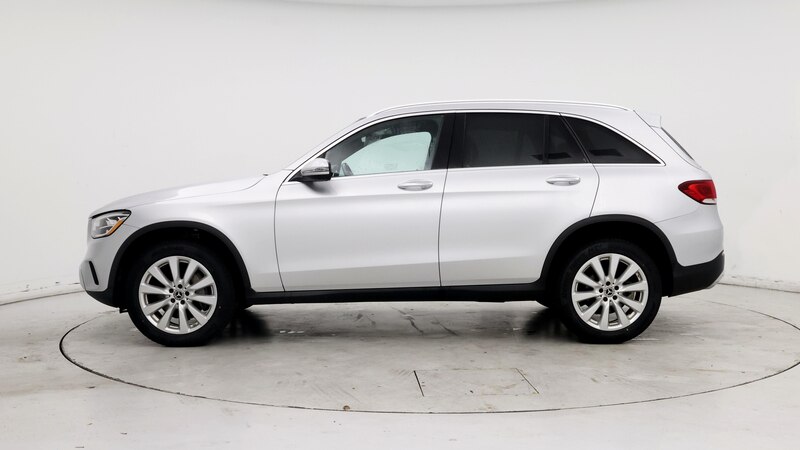 2020 Mercedes-Benz GLC 300 3