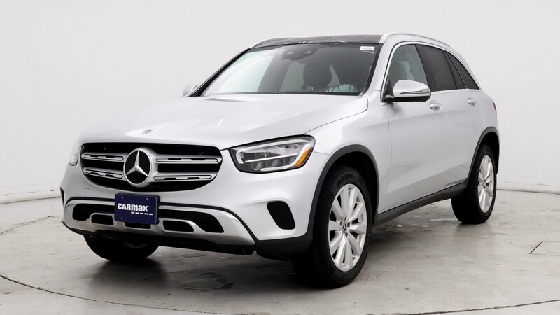 2020 Mercedes-Benz GLC 300 4