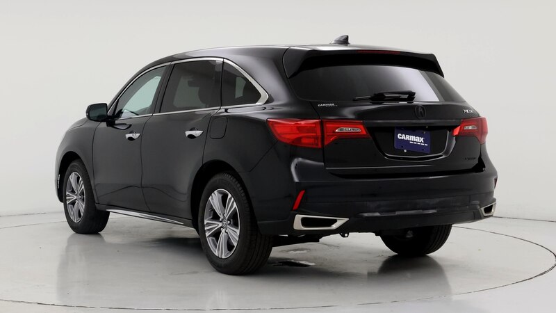 2020 Acura MDX Base 2