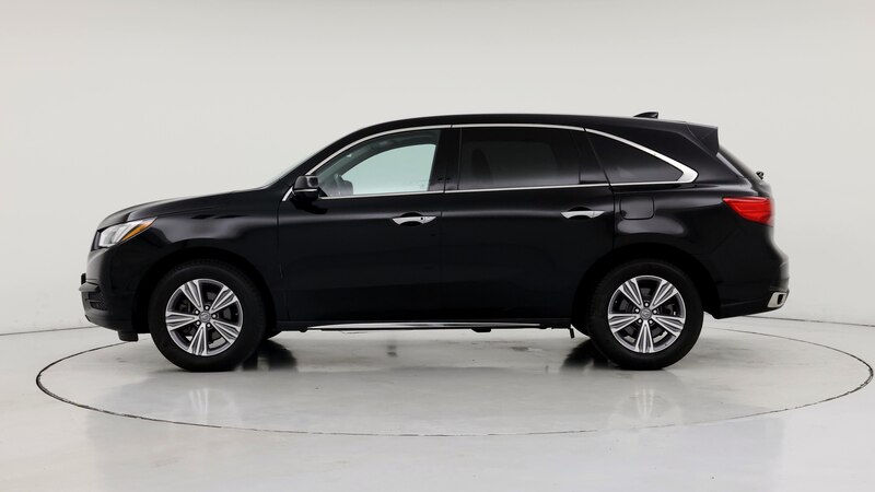 2020 Acura MDX Base 3