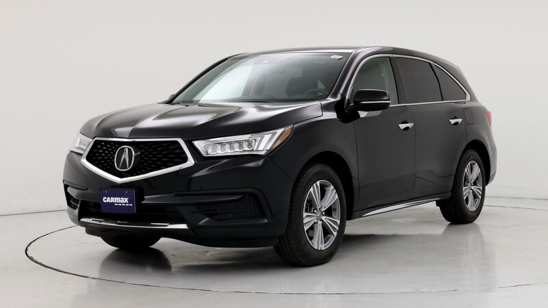 2020 Acura MDX Base 4