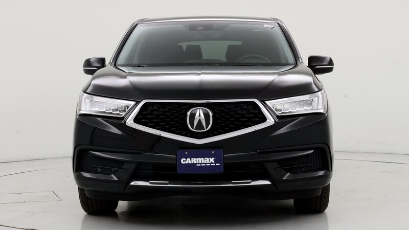 2020 Acura MDX Base 5