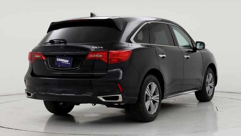 2020 Acura MDX Base 8