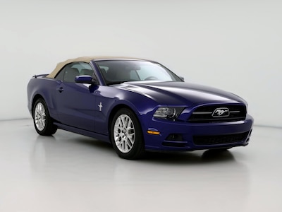 2014 Ford Mustang Premium -
                Nashville, TN