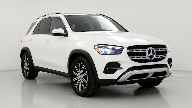 2024 Mercedes-Benz GLE 350 Hero Image