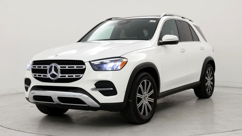 2024 Mercedes-Benz GLE 350 4