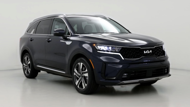 2023 Kia Sorento EX Hero Image