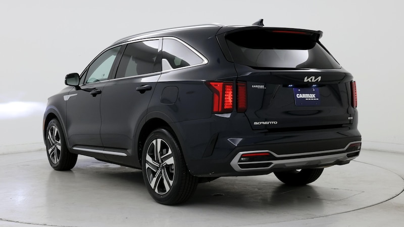 2023 Kia Sorento EX 2