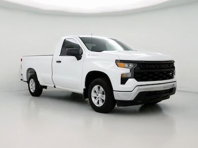 2022 Chevrolet Silverado 1500 Work Truck -
                Tucson, AZ