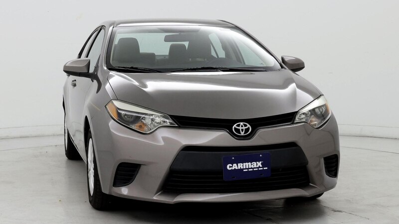 2014 Toyota Corolla LE Eco 5