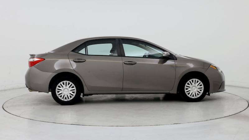 2014 Toyota Corolla LE Eco 7