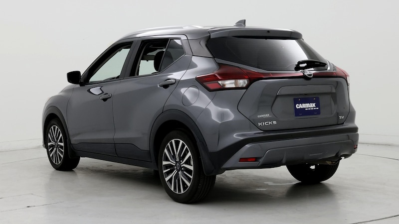 2022 Nissan Kicks SV 2