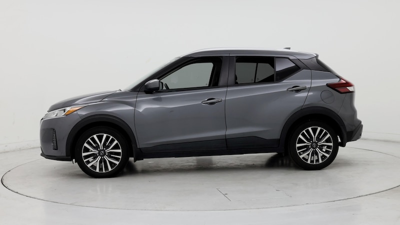 2022 Nissan Kicks SV 3