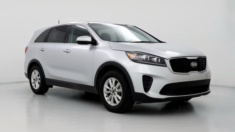 2019 Kia Sorento L Hero Image