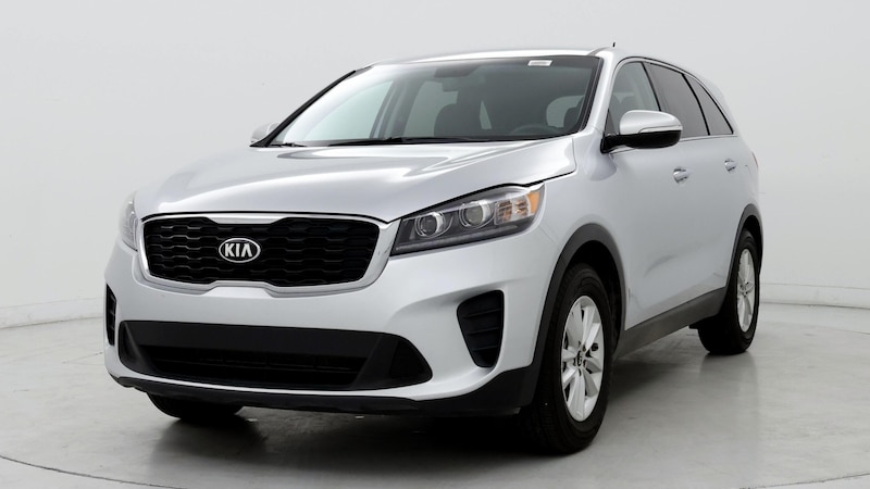 2019 Kia Sorento L 4