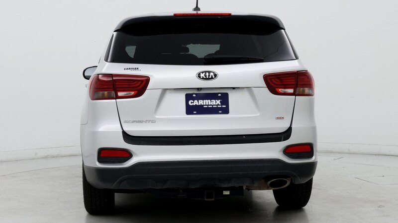 2019 Kia Sorento L 6