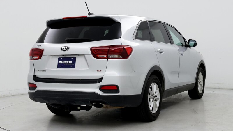 2019 Kia Sorento L 8