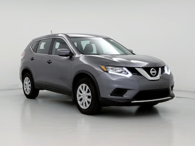 2016 Nissan Rogue S -
                Tucson, AZ