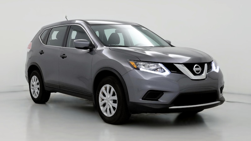 2016 Nissan Rogue S Hero Image