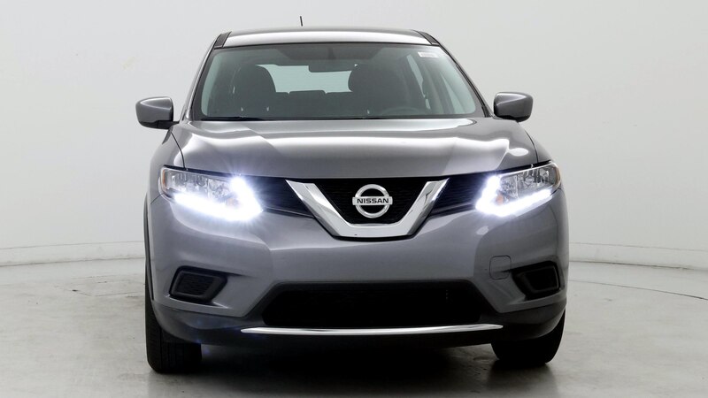 2016 Nissan Rogue S 5