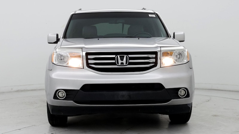 2015 Honda Pilot EX-L 5