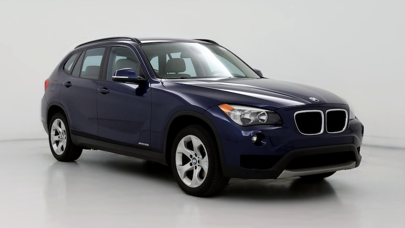 2014 BMW X1 sDrive28i Hero Image