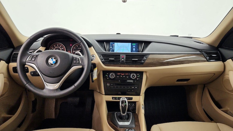 2014 BMW X1 sDrive28i 9