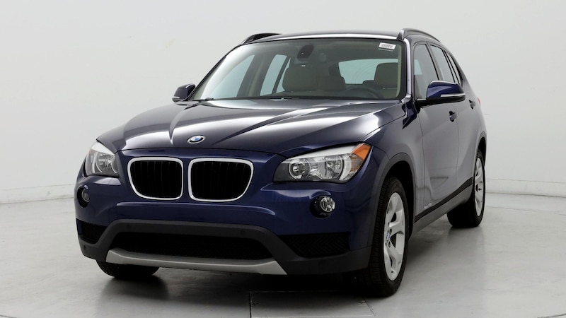 2014 BMW X1 sDrive28i 4