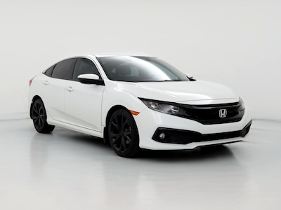 2021 Honda Civic Sport -
                Tucson, AZ