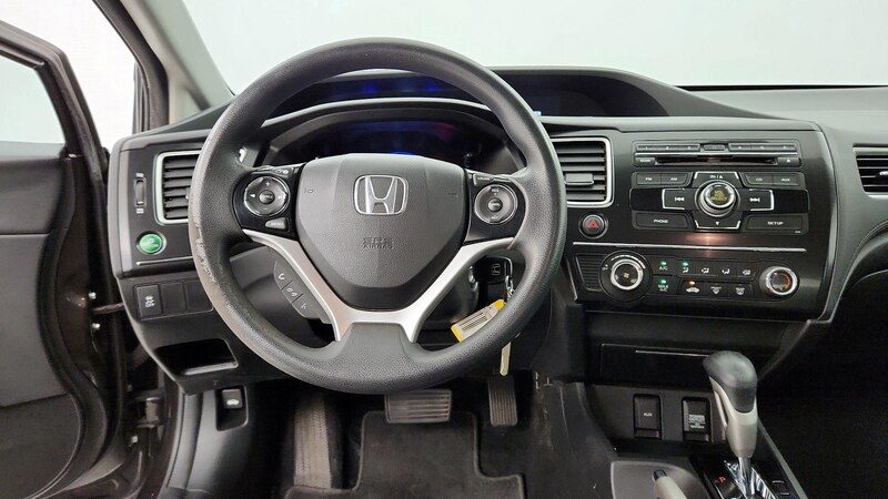 2013 Honda Civic LX 10