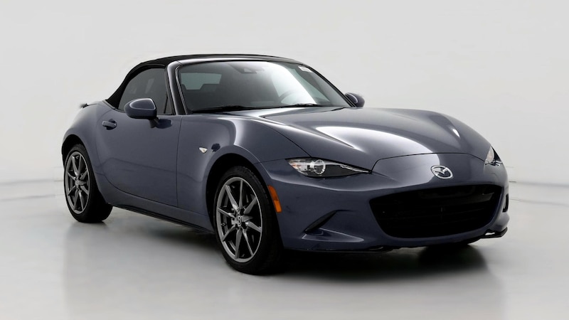 2020 Mazda MX-5 Miata Grand Touring Hero Image