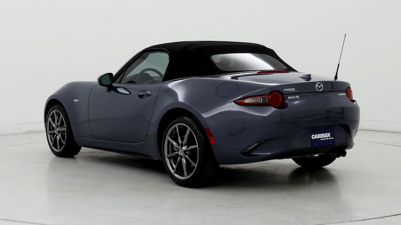 2020 Mazda MX-5 Miata Grand Touring 2