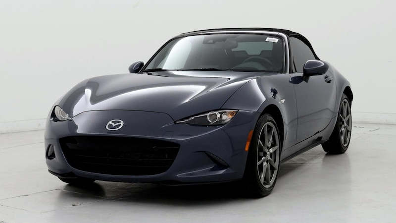 2020 Mazda MX-5 Miata Grand Touring 4