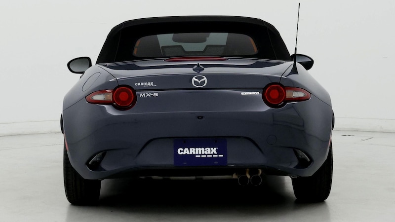 2020 Mazda MX-5 Miata Grand Touring 6