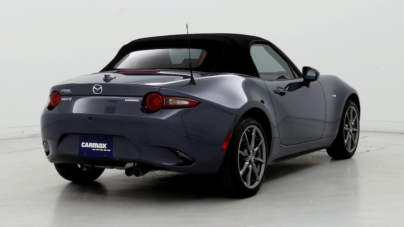 2020 Mazda MX-5 Miata Grand Touring 8