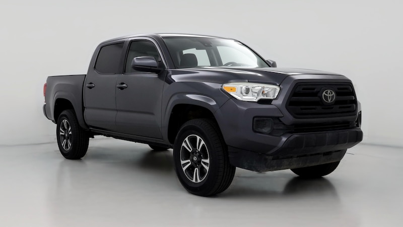 2019 Toyota Tacoma SR Hero Image