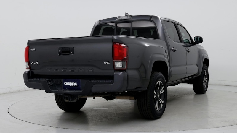 2019 Toyota Tacoma SR 8