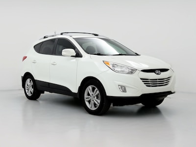 2013 Hyundai Tucson GLS -
                Tucson, AZ