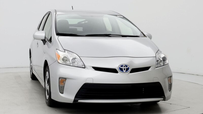 2015 Toyota Prius Two 5