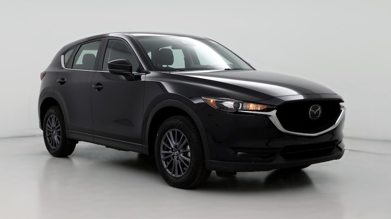 2020 Mazda CX-5 Sport Hero Image